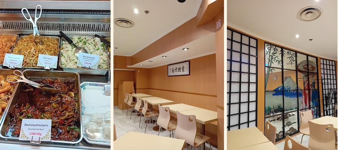 A.B.C. Délices - Traîteur Chinois et Japonais - Gallery Image 4