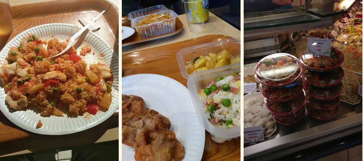 A.B.C. Délices - Traîteur Chinois et Japonais - Gallery Image 6