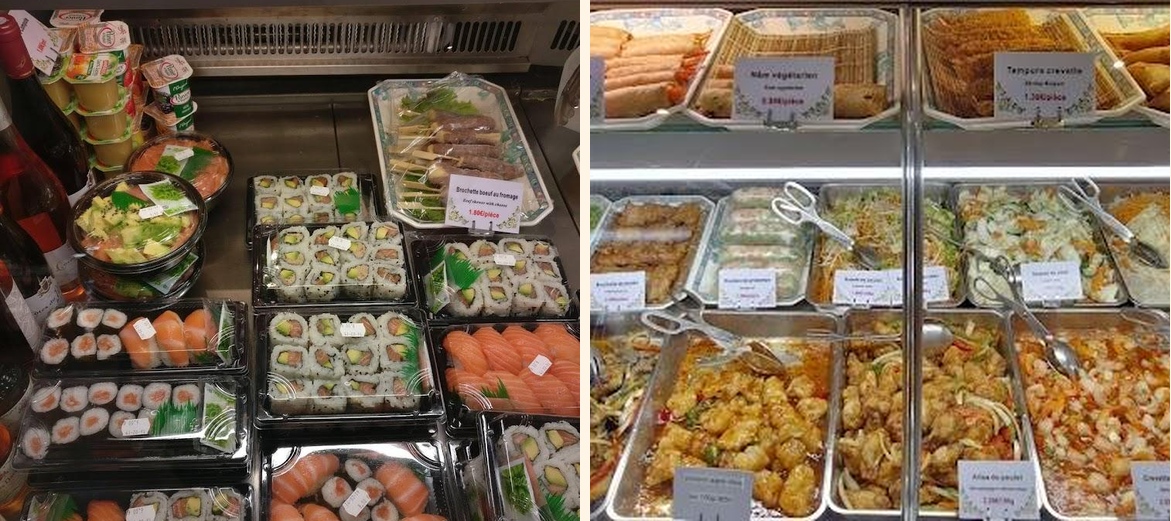 A.B.C. Délices - Traîteur Chinois et Japonais - Gallery Image 7