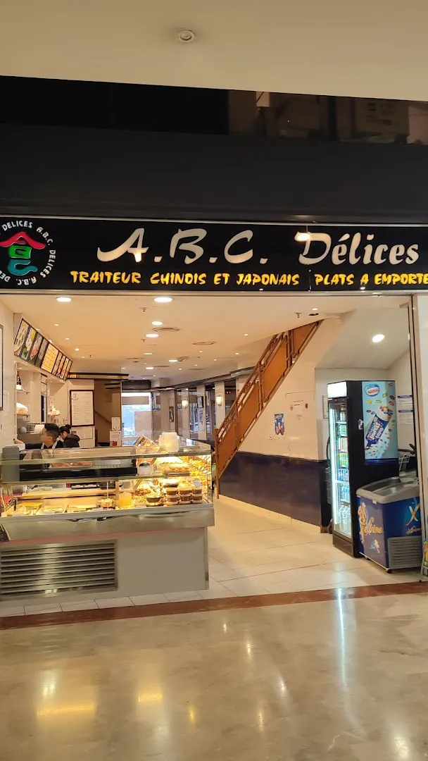 A.B.C. Délices - Traîteur Chinois et Japonais